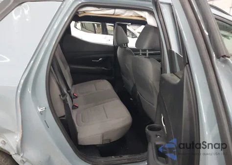 2022 Hyundai Santa Cruz Sel из США, поврежденный, VIN 5NTJCDAE1NH016250